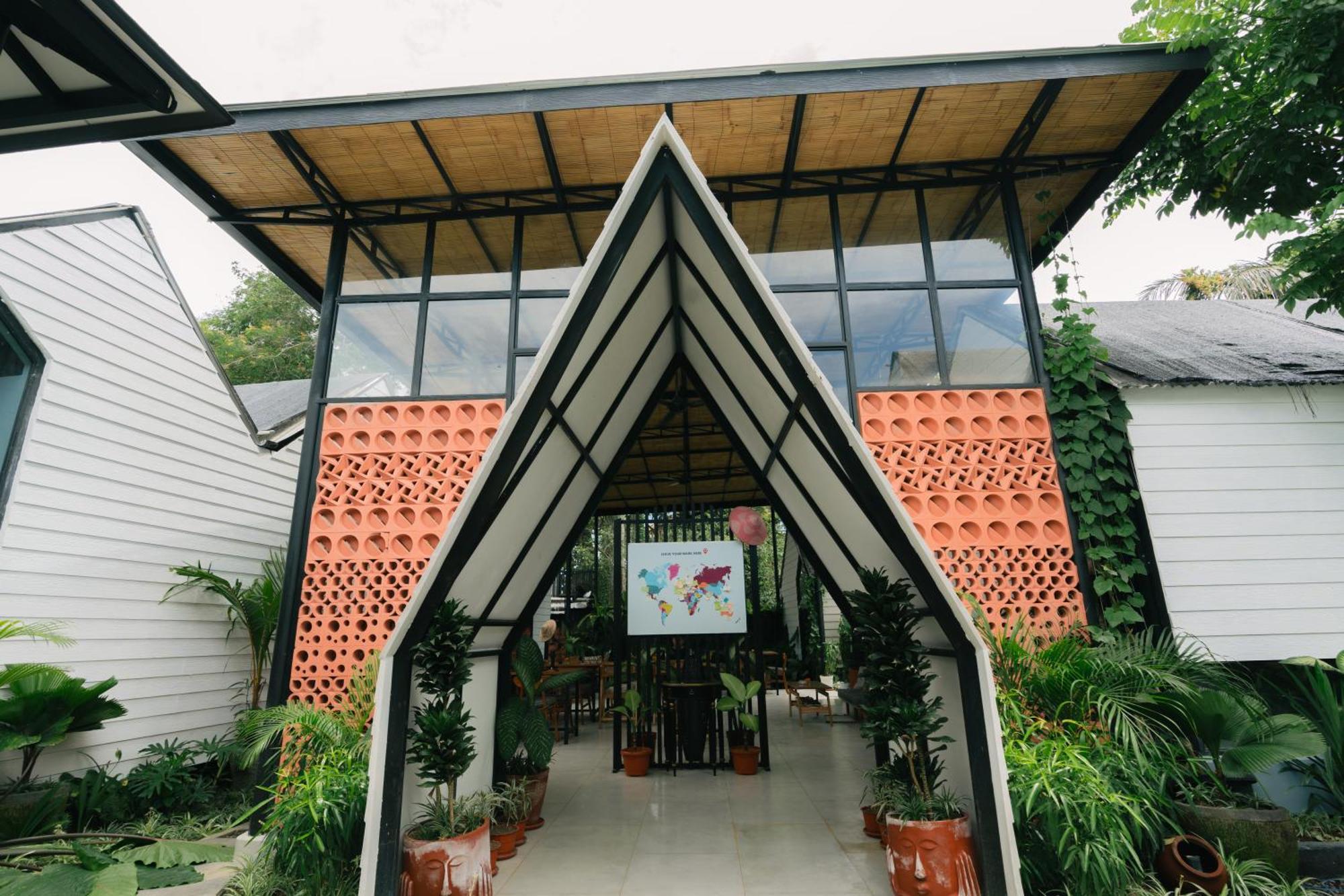The Jungle Hostel Canggu Exterior photo